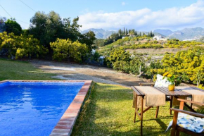Casa entre Nerja y Frigiliana, Frigiliana